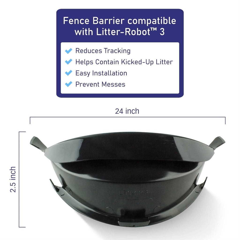 Pet Standard Fence/Litter Barrier F59944