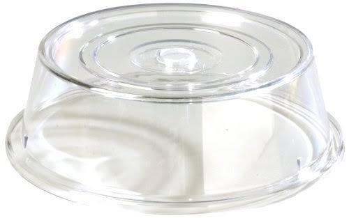 10 1/2x22 to 10 5/8x22 Clear Polycarbonate Plate Cover I7857