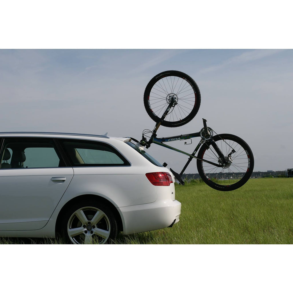 Black Bike Rack P238