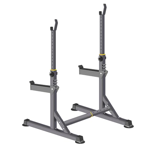 Adjustable Squat Rack Barbell Rack P256166