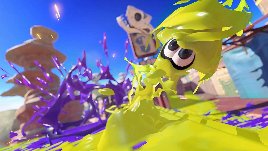 Splatoon 3 - Nintendo Switch [Physical] - U.S. Version U18308