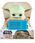 Grogu with Learning Tablet Plush J20097