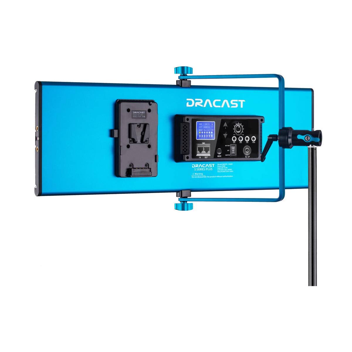 Daylight LED1500 Panel with V-Mount Battery Plate R964873