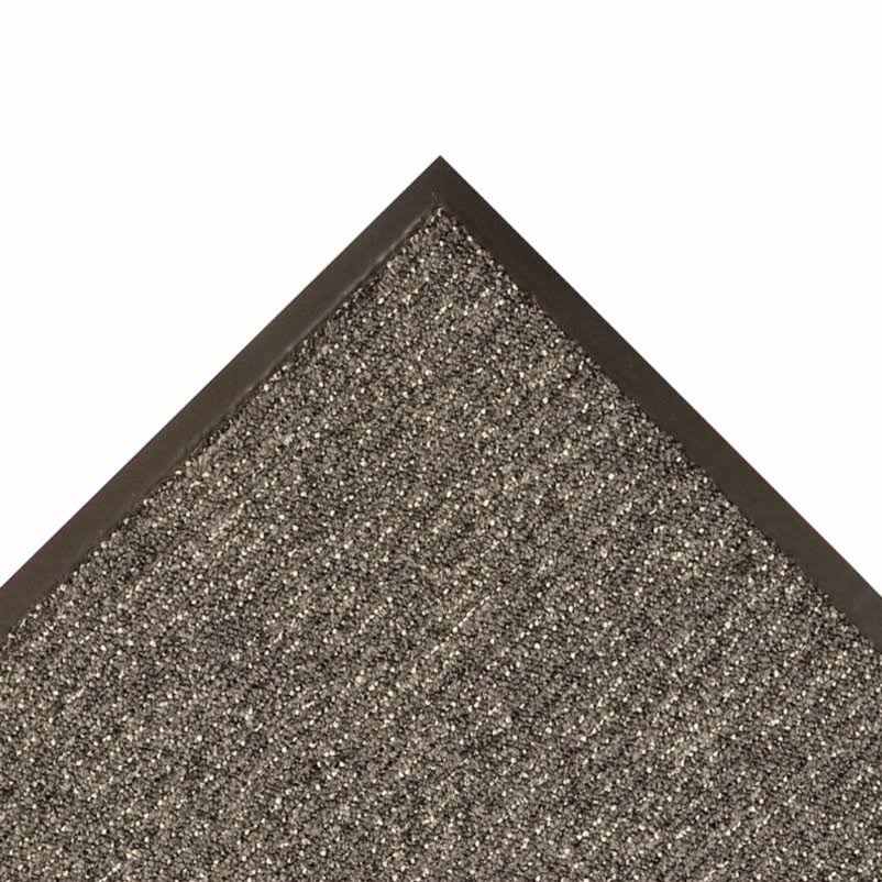 Carpeted Runner, Black, 4Ft. x 8ft. O859