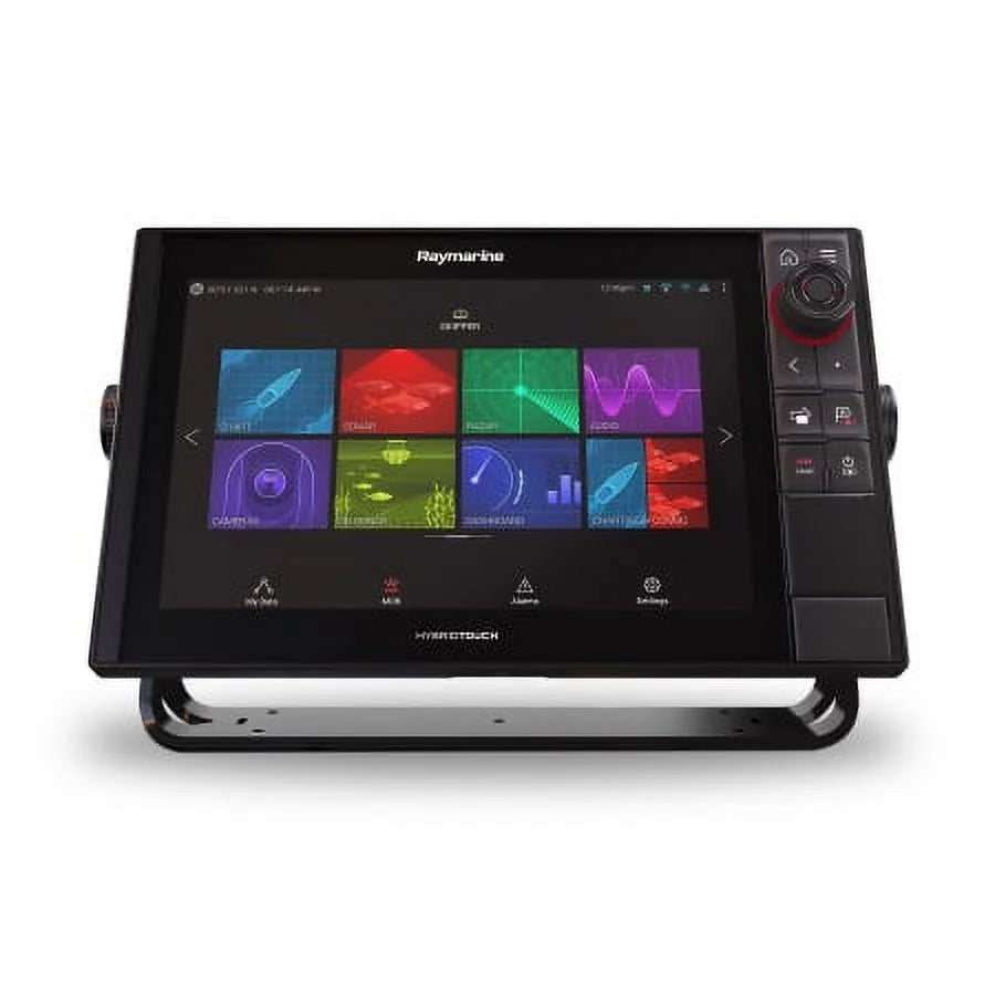 12 RVX Chartplotter/Fishfinder W622