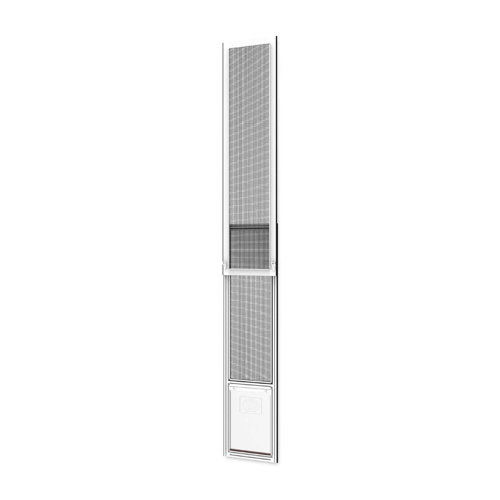 Patio Pet Door Screen Insert Panel for Sliding Doors Q70932