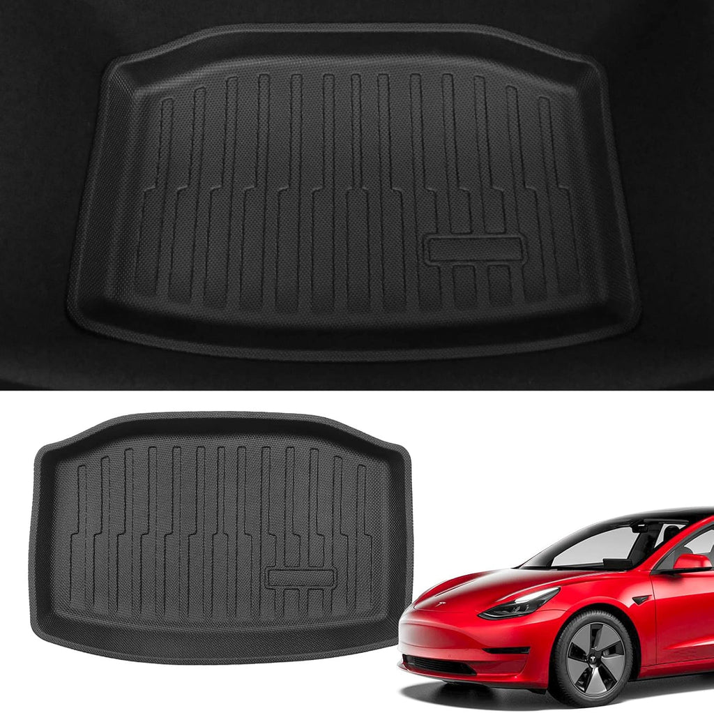 TPE Floor Mat Trunk Liner Cargo Mat Set of 6 M15363