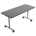 Mobile E-Z Tilt Table Rectangle I473701