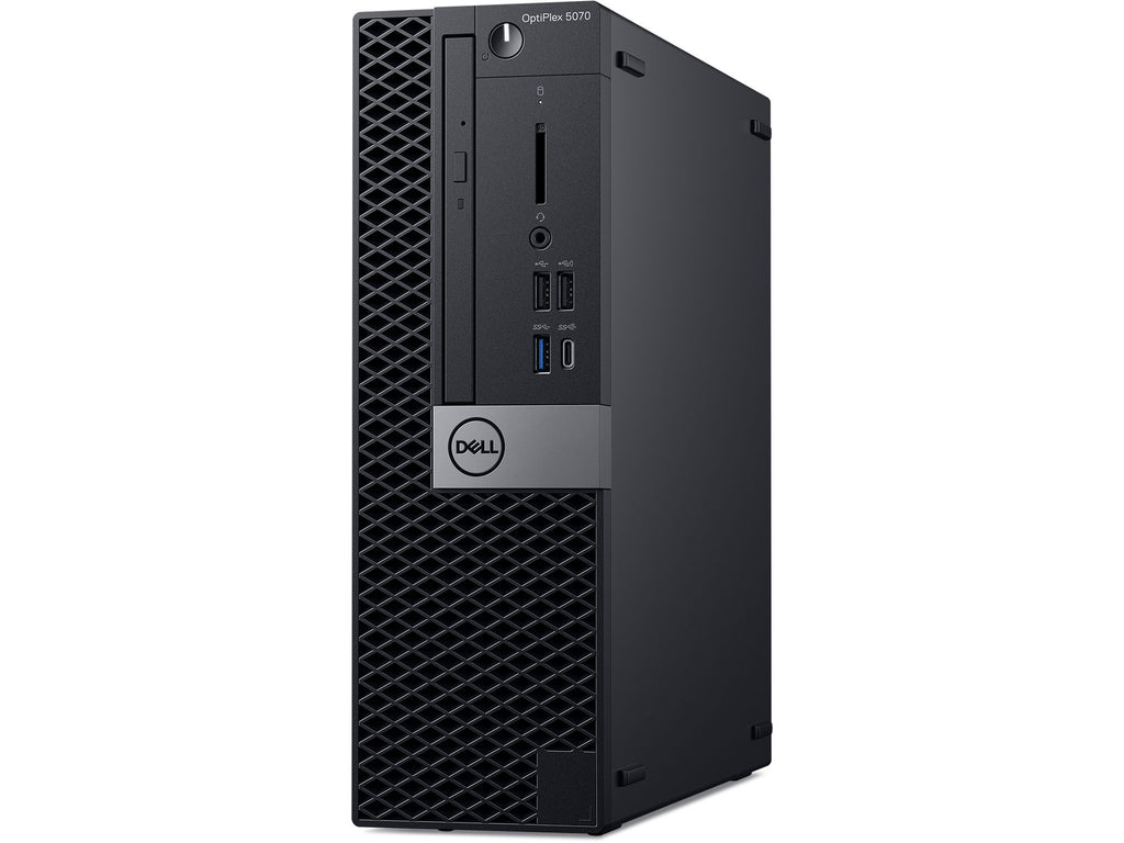 Intel Core i7-9700 8GB RAM 128GB NVMe SSD Desktop S39781