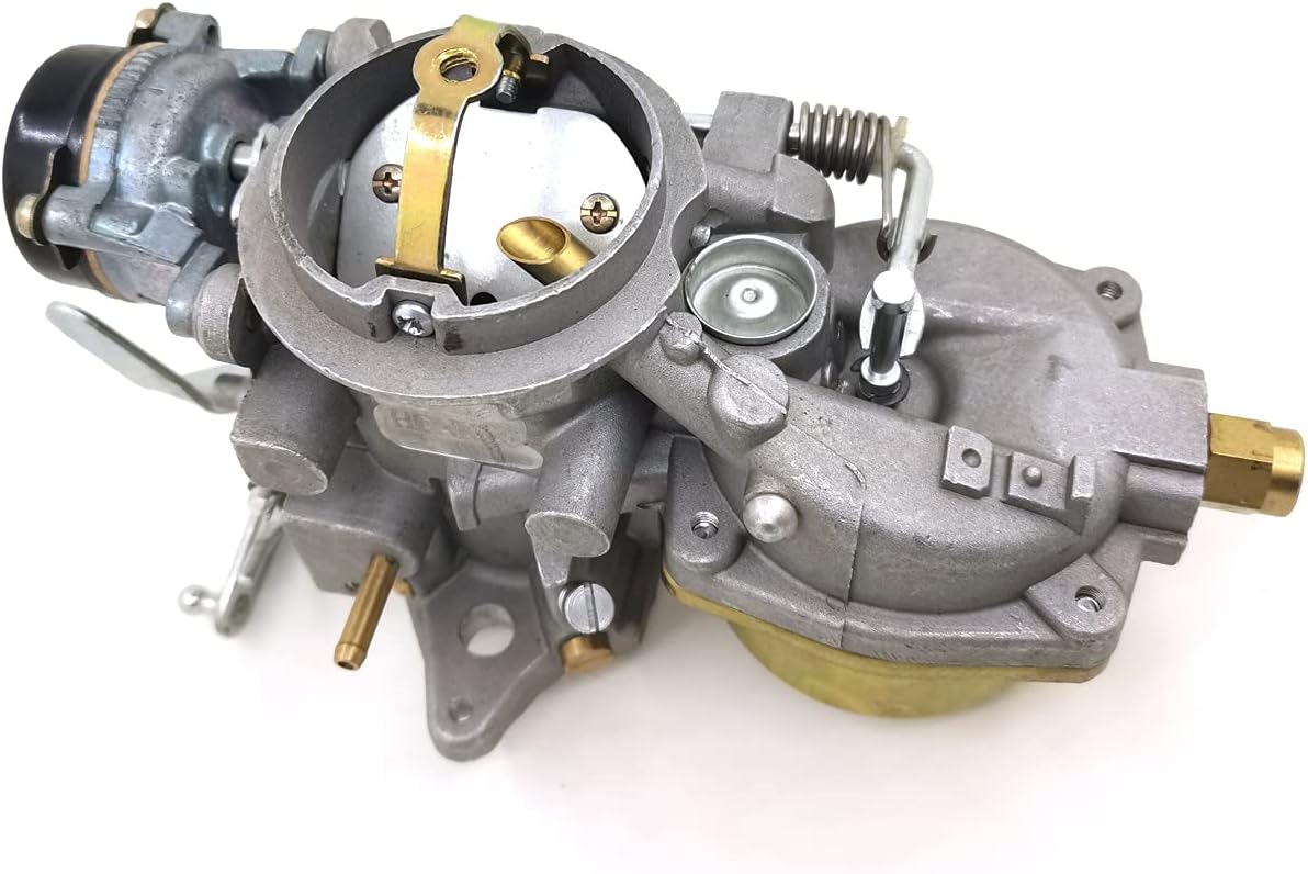 CARTER RBS 1 BARREL CARBURETOR 250 CID INLINE 6 Q625241