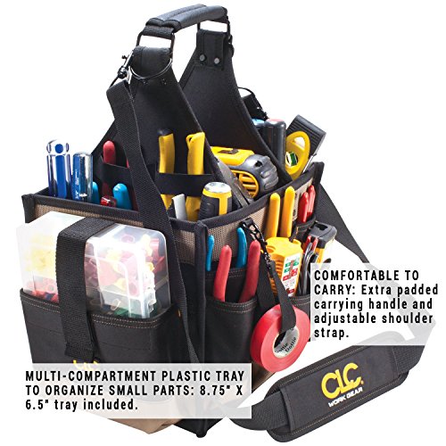 Large Electrical and Maintenance Tool Carrier L72017