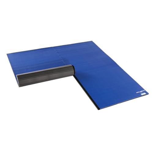 10’x10’x1.25” Black Wrestling Mat X523