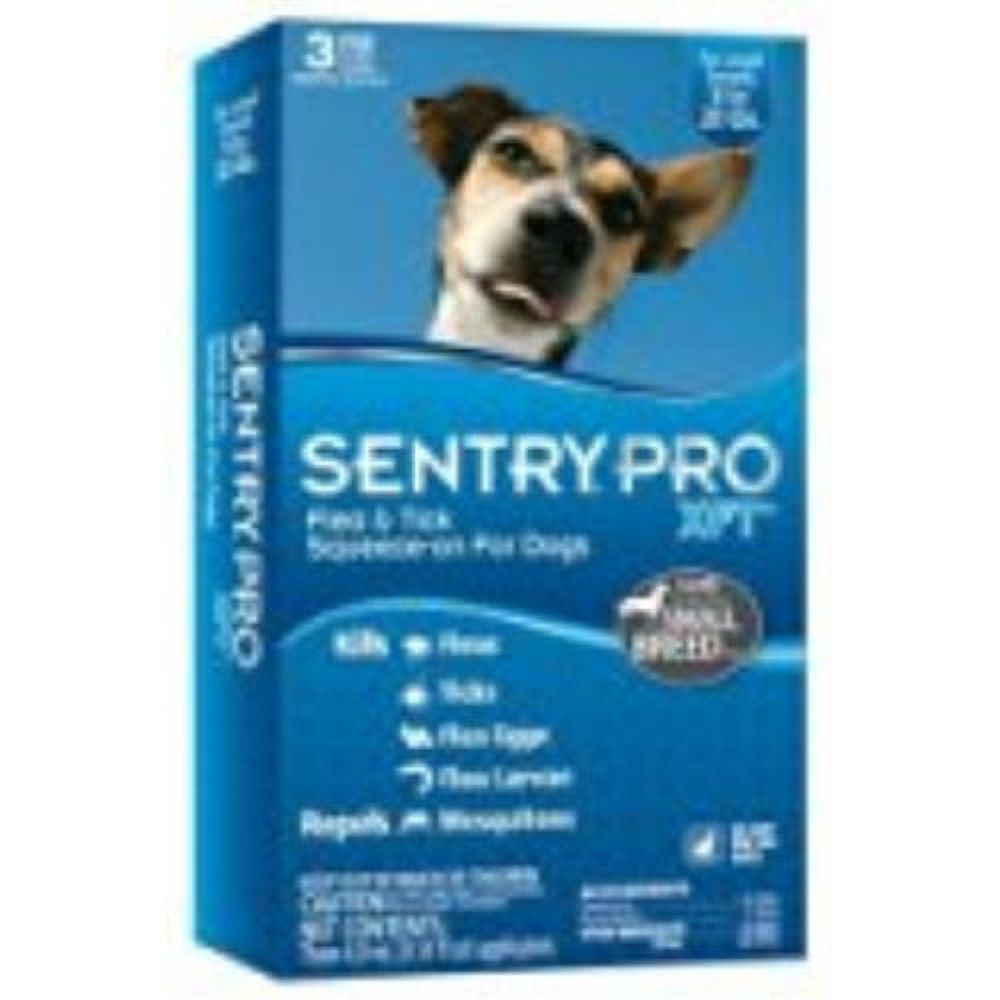 Flea & Tick Dog 11-20 Lb. C126