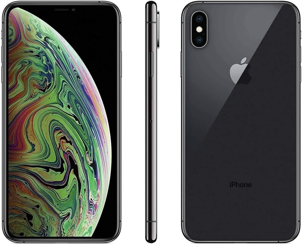 iPhone XS Max 512GB Space Gray Unlocked U58078