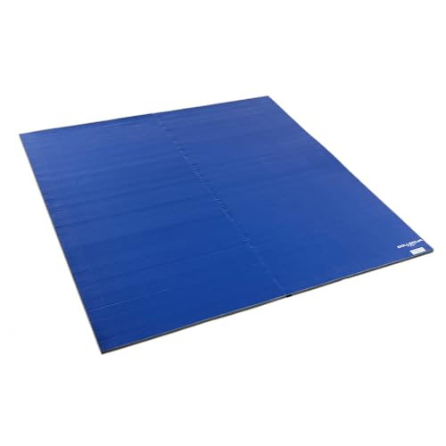 10’x10’x1.25” Black Wrestling Mat X523