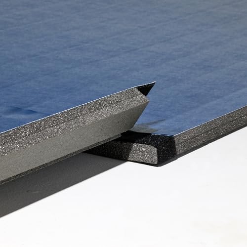 10’x10’x1.25” Black Wrestling Mat X523
