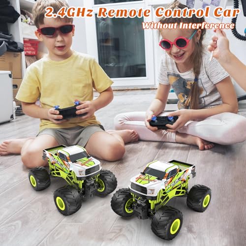 1:16 Scale 2.4GHz Off Road RC Monster Truck L6603