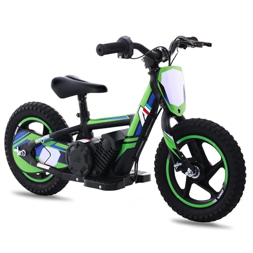 Lightweight Electric Dirt Bike for Kids Y292