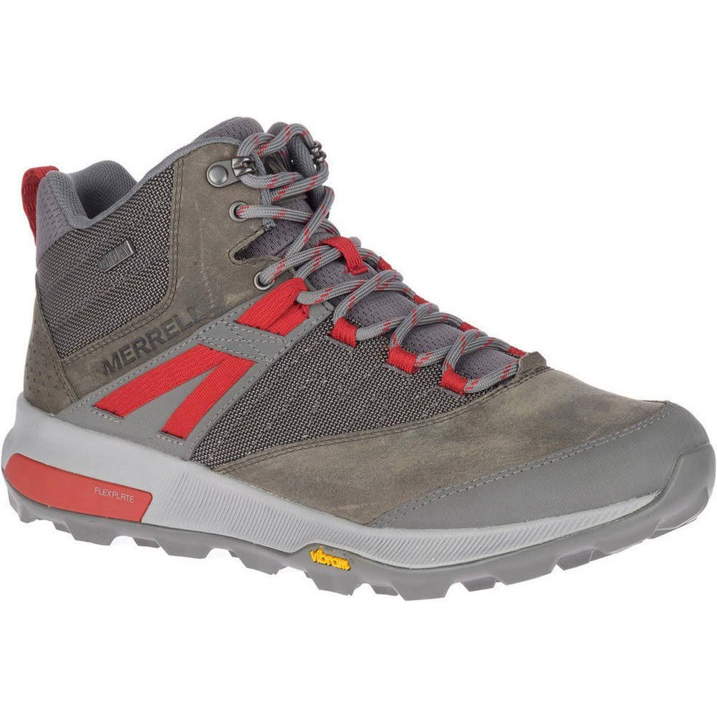 Men's Zion Mid Waterproof Size 14 E863