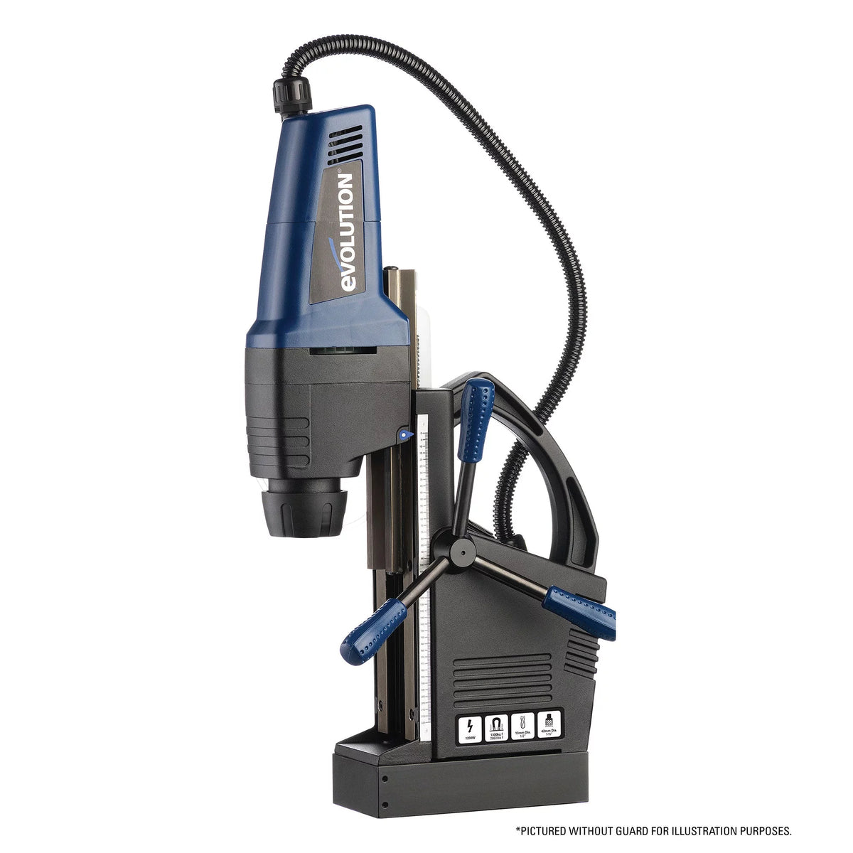 1-5/8 In. Magnetic Drill J34182