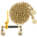 1/2" x 20' Grade 70 Chain Ratchet Binder N349