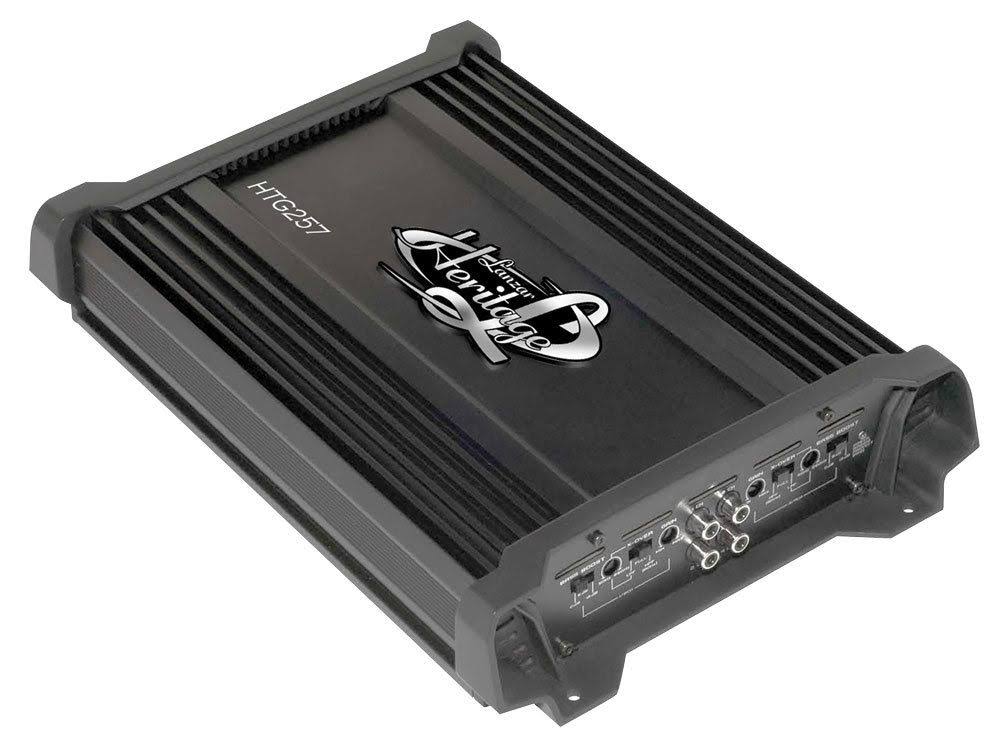 2000 Watt 2 Channel Mosfet Car Amplifier Q522907