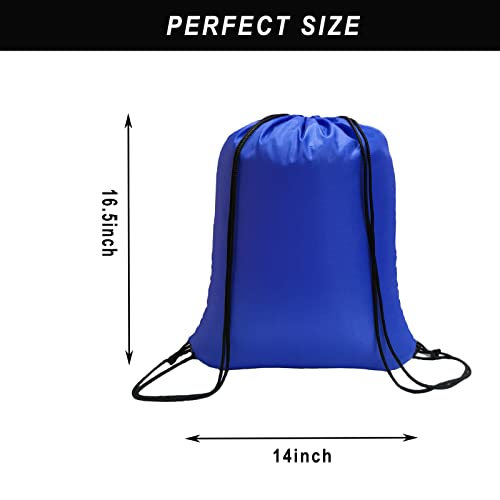 100 Pack Drawstring Bags Bulk K167