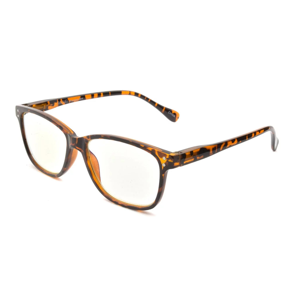 Blue Light Reading Glasses 2 Pack +2.50 D33245