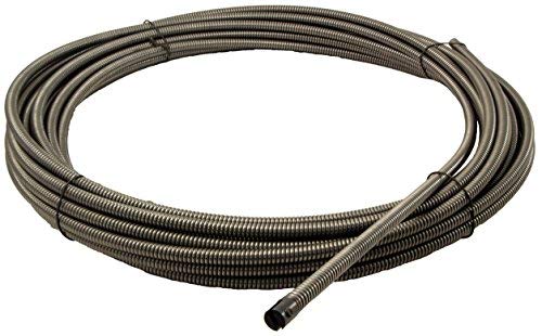 3/8" x 100' Drain Cable with Slotted Ends V220