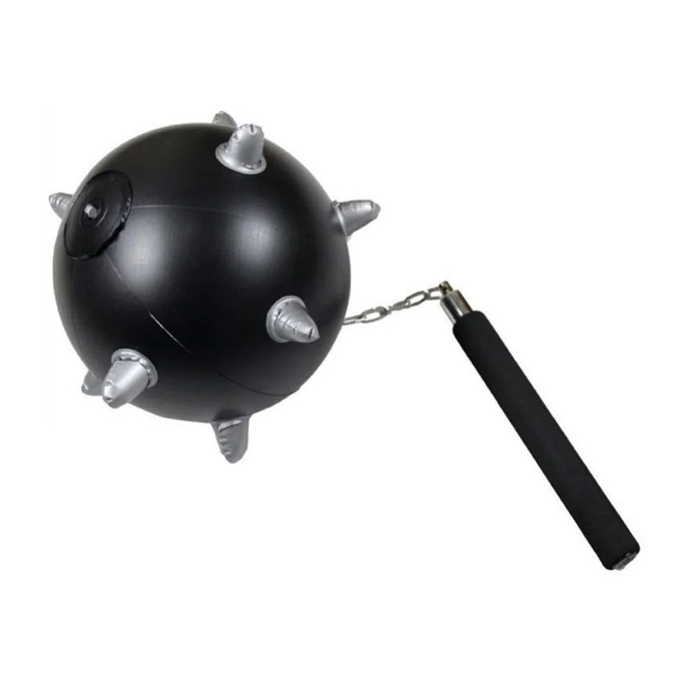 3PCS PVC Inflatable Meteor Hammer Toy X11411