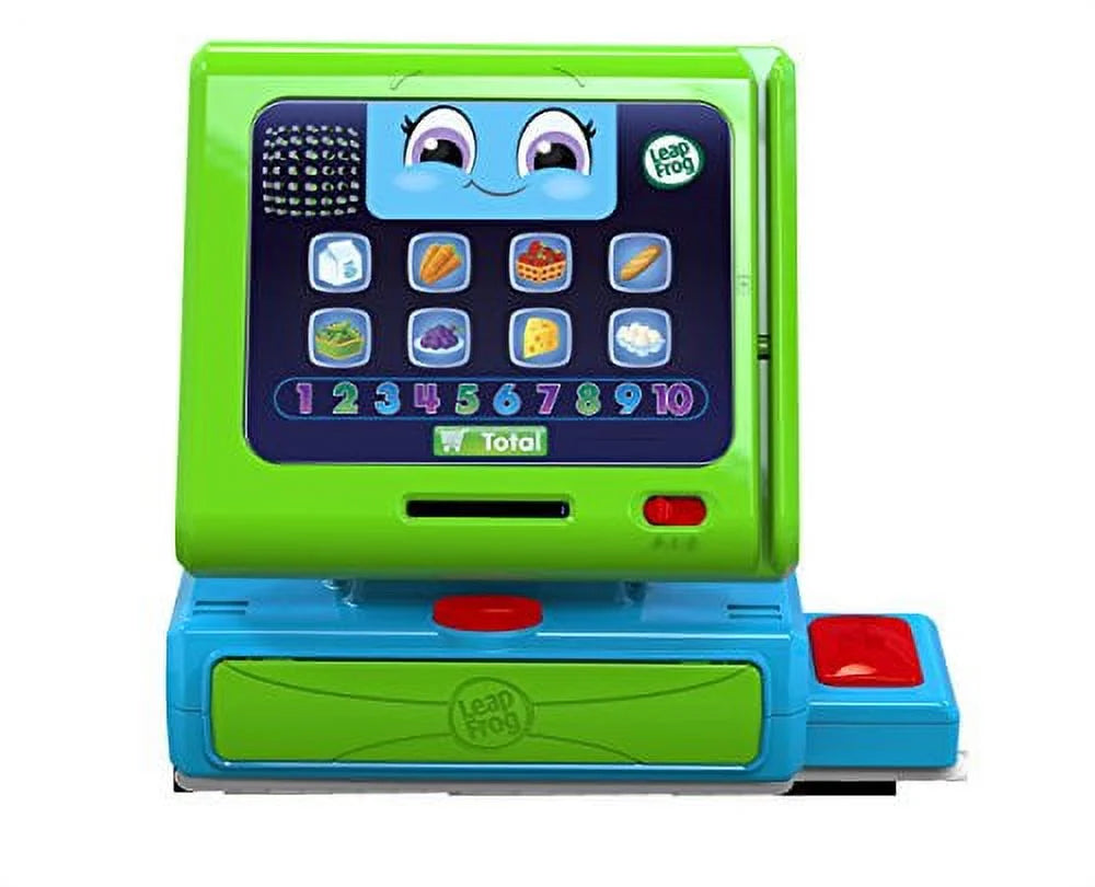 Count Along Cash Register D232633