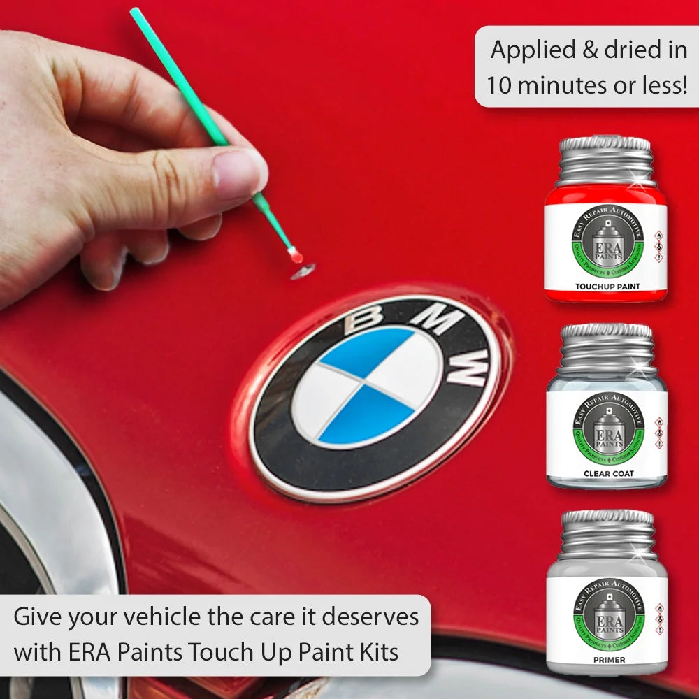 Anthracite Metallic Automotive Touch Up Paint Jar T884232