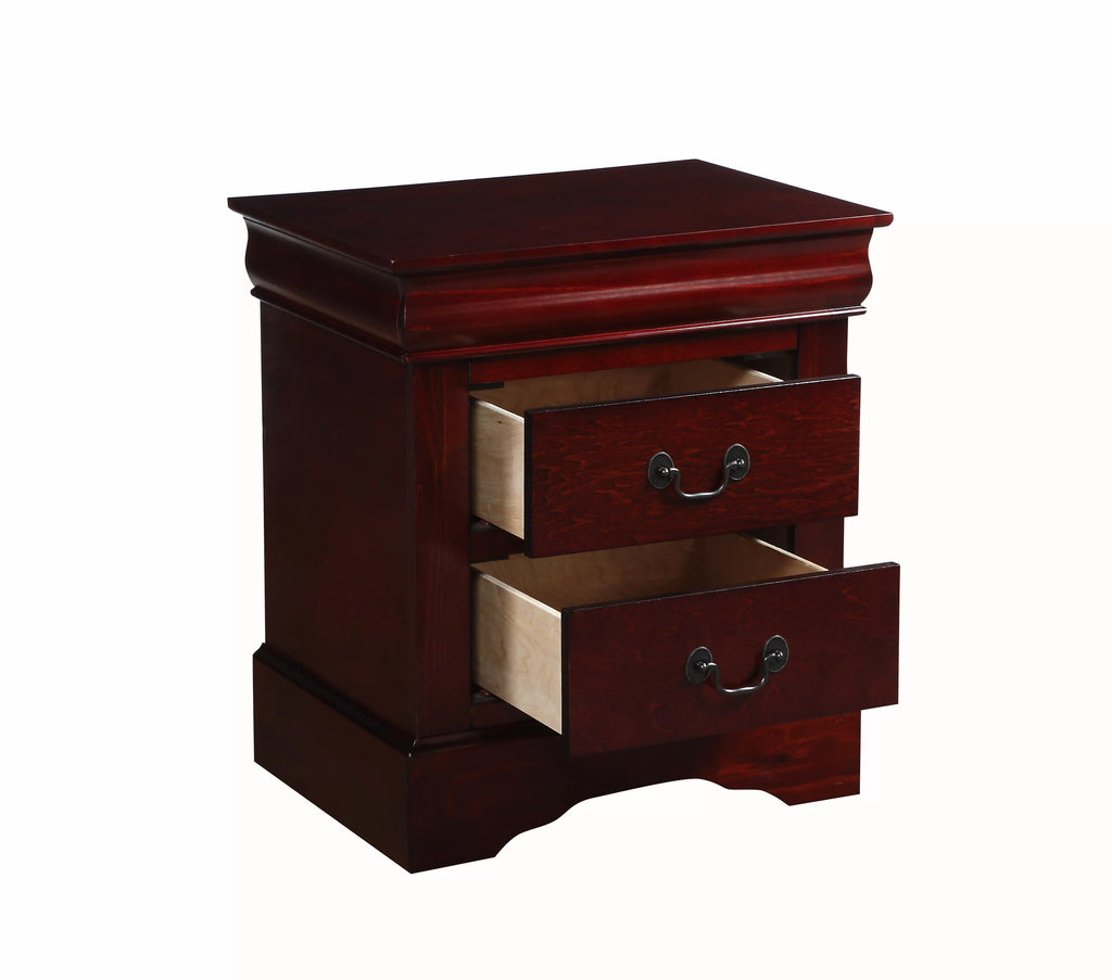 Cherry Nightstand K403801