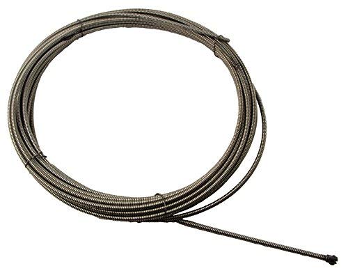 3/8" x 100' Drain Cable with Slotted Ends V220