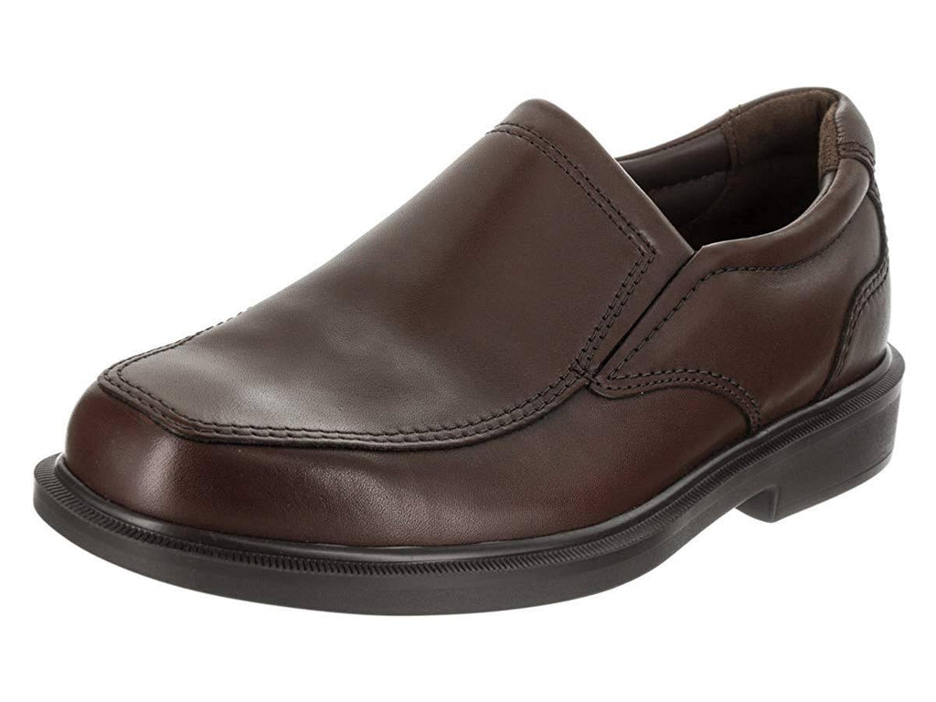 Brown 9.5 Wide Men's Shoes Q3604