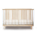 White Birch Crib H593927