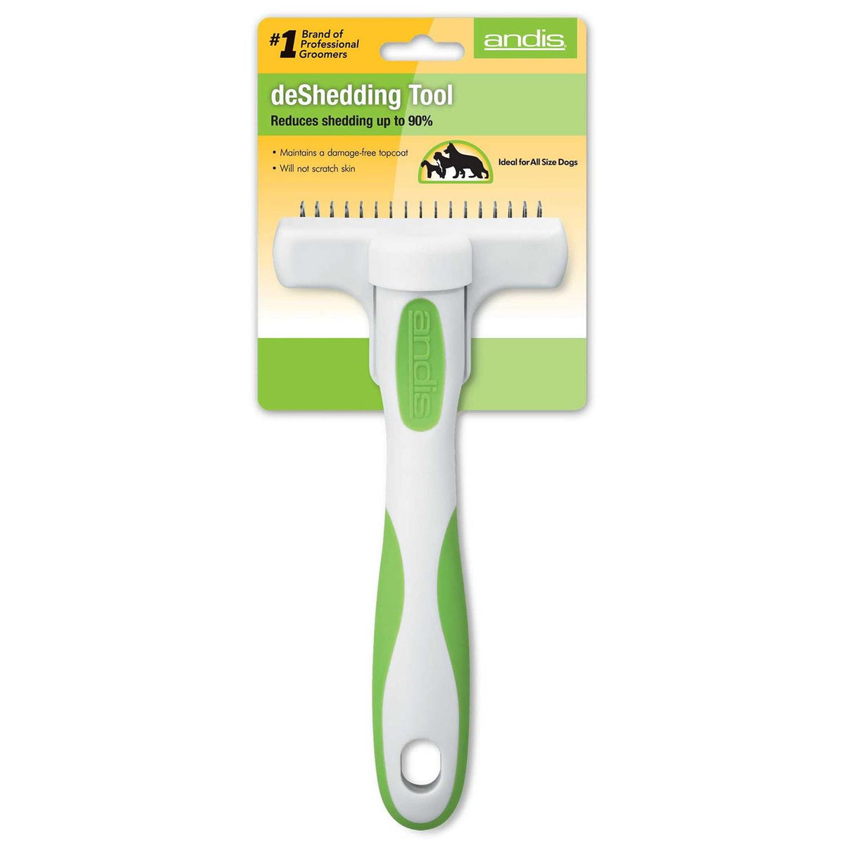 Deshedding Tool G634