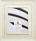 16 by 20-Inch Picture Frame, Smooth Paint Finish, 3-Inch Wide, Weathered Off-White A299
