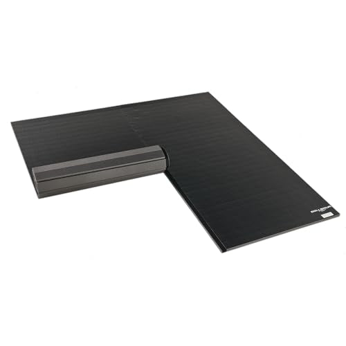 10’x10’x1.25” Black Wrestling Mat X523