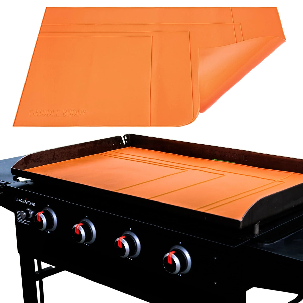 Food Grade Silicone Grill Mat for 17” 22” 28” 30” 36” G177