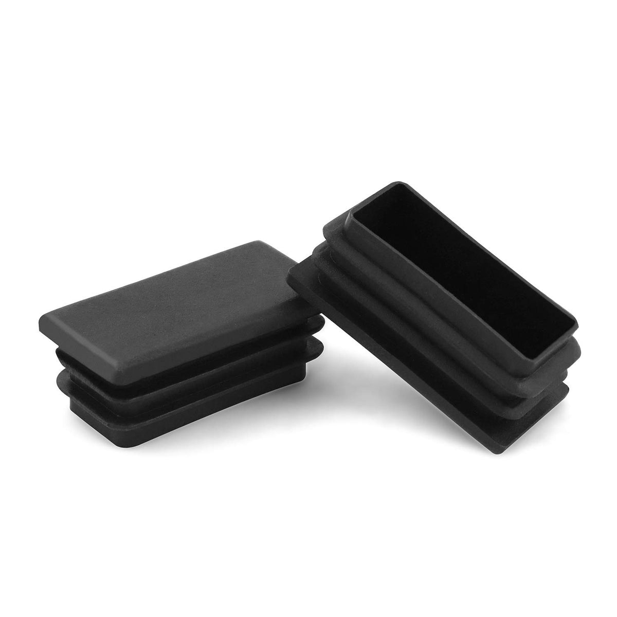 10 PCS Black Plastic Plug End Cap E794075
