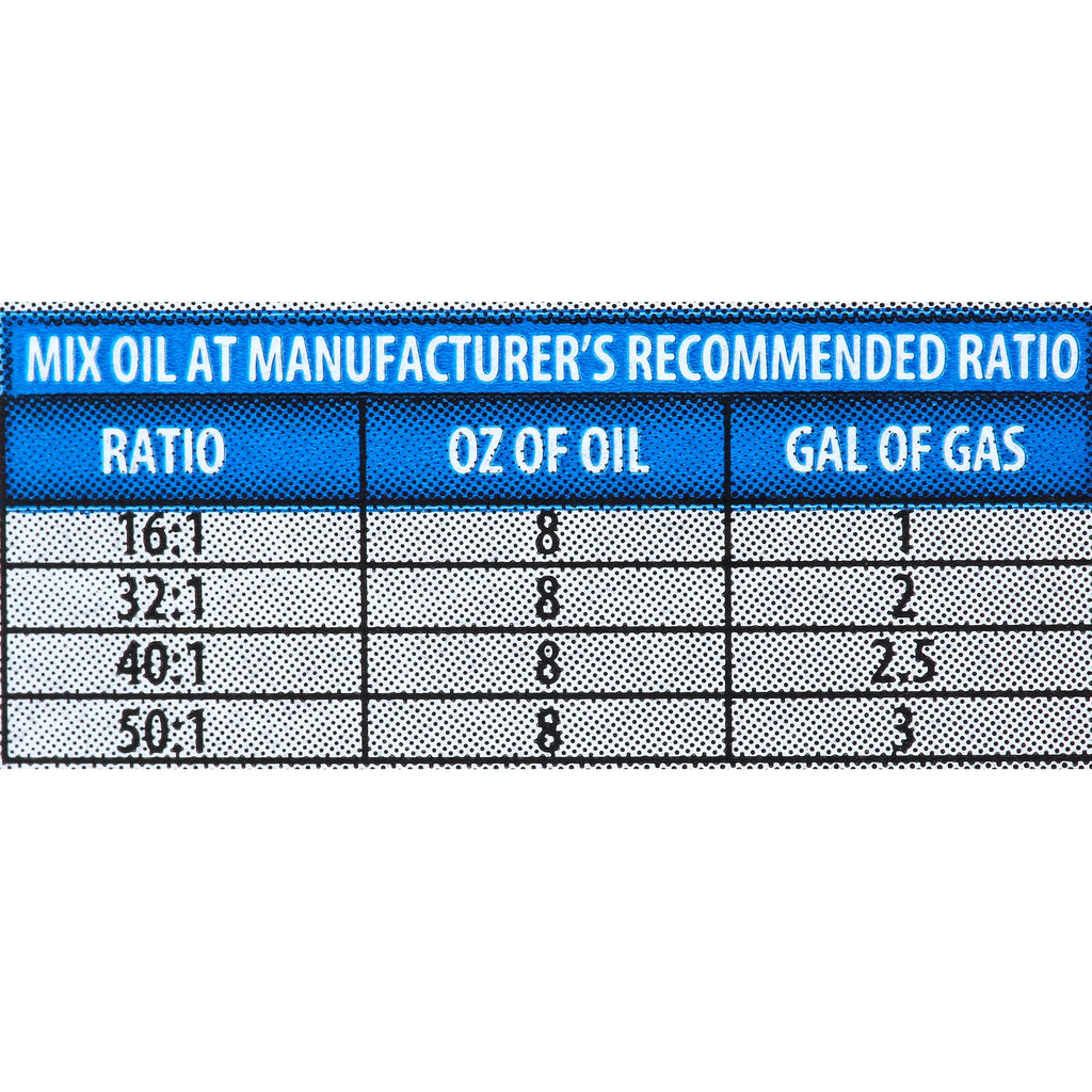 2 Cycle Engine Oil, 8 oz Bottle Y366