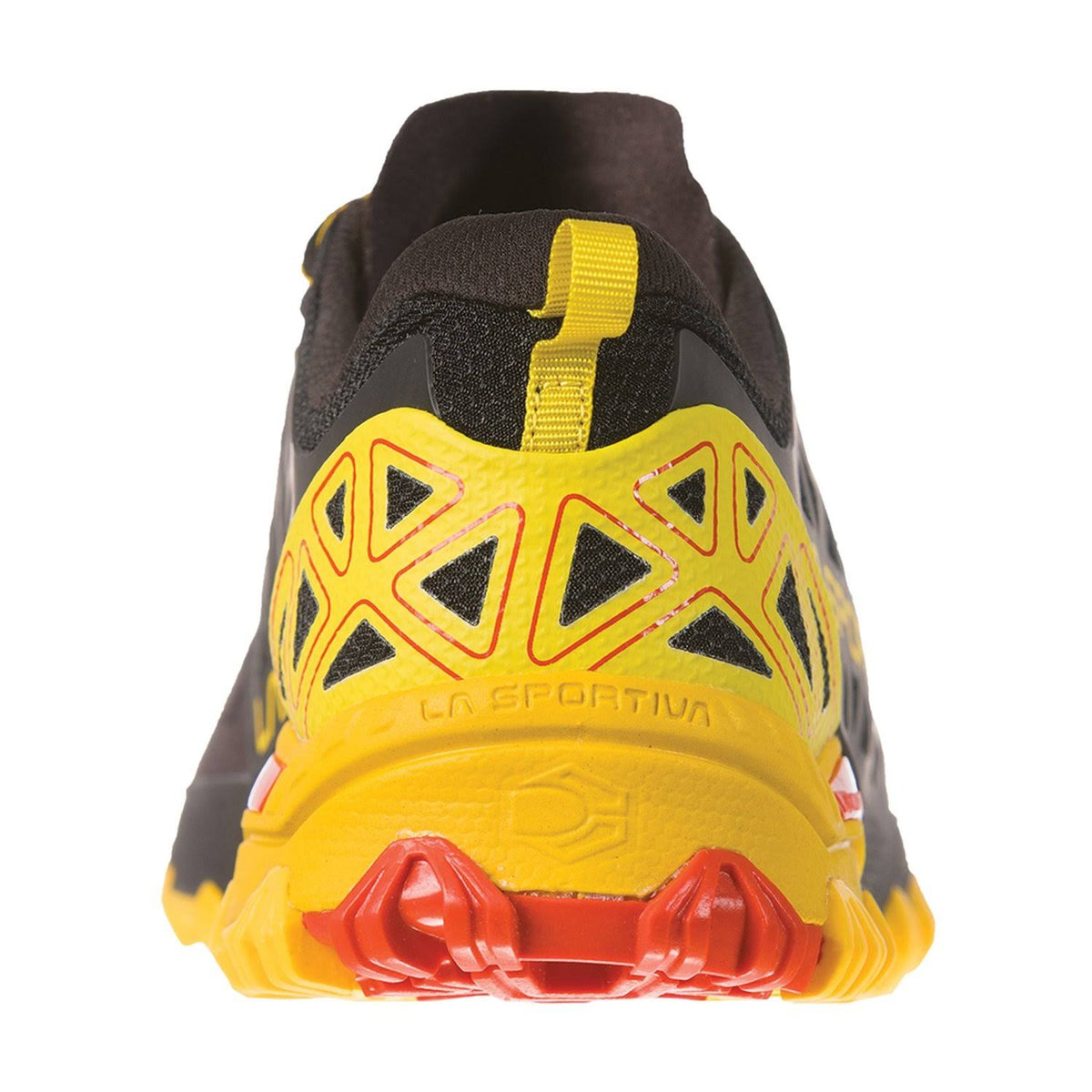 Carbon/Tangerine Trail Running Shoes Q910678