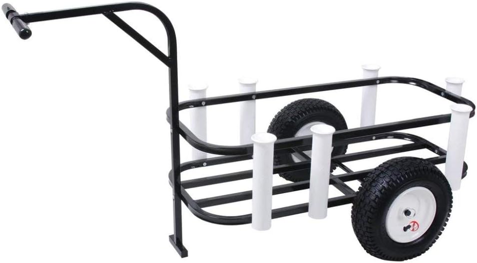 Fishing Cart Rolling Wagon O68961