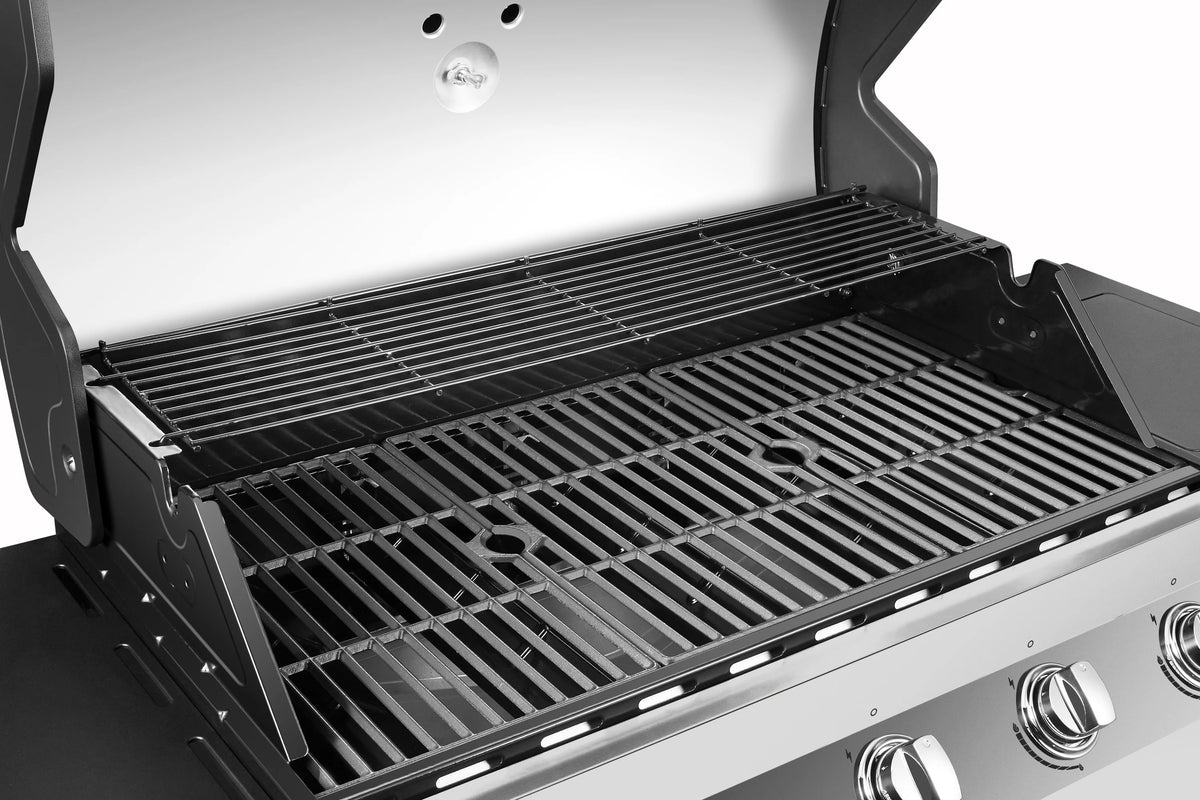 5 Burner Natural Gas Gas Grill J6649