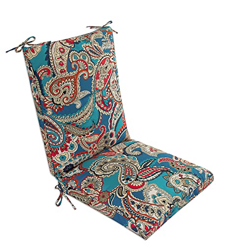 Set of 4 Outdoor Dining Chair Cushions M68768