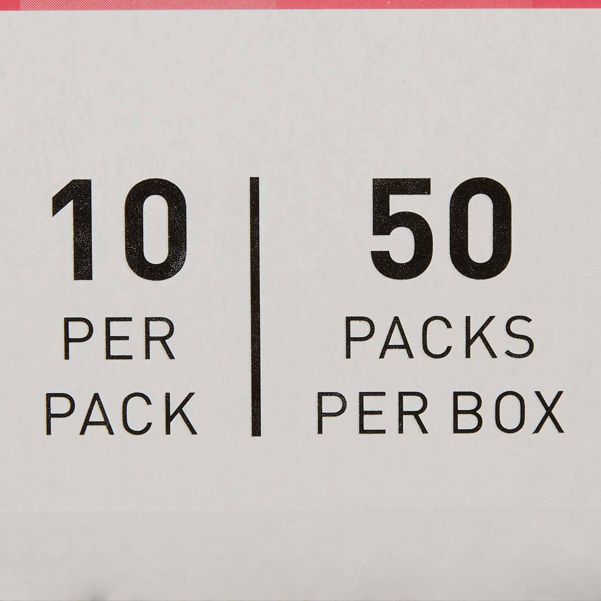Oral Swabstick with Dentifrice, 1000 / Case K4330