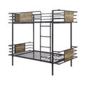 Twin Bunk Bed Q723