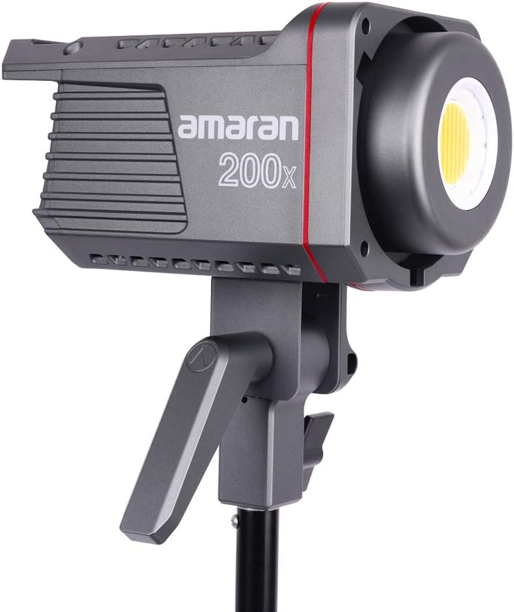 Bi-Color LED Video Light, 250W 2700-6500k E27938