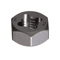 HSS Hexagon Rethreading Die, 1-8 UNC G4496